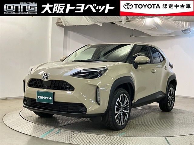 トヨタ ヤリスクロス 