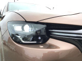 人気のLEDライト!!夜間走行が明るくて楽になりますね!