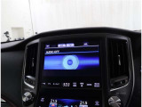 【ナビゲーション】装着車です、初めての道の案内はもちろん!音楽やラジオ等を聞きながらのドライブもお楽しみ頂けそうですね