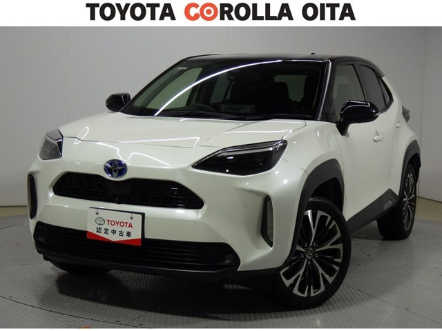 ヤリスクロス 1.5 ハイブリッド Z E-Four 4WD