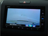◆バックカメラ◆リバースにするだけで映ります、後方の安全確認や、狭い駐車場での車庫入れ、雨の日や夜間など視界の悪い時に便利です!安全にバックする為には欠かせない装備です。