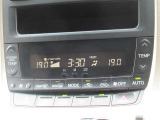 オートエアコンで車内温度が簡単に調整可能です!