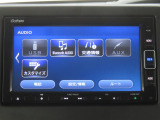 多彩なメディア再生。フルセグ、録音、DVD再生、Bluetooth対応です。