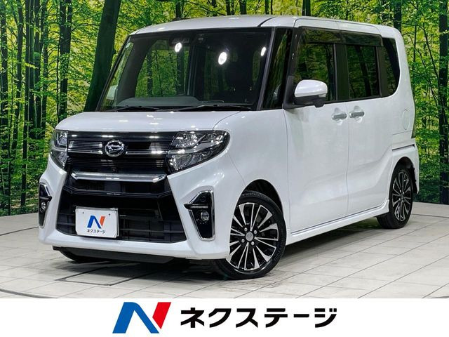タントカスタム RS セレクション 
