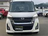 デイズルークス ハイウェイスター Xターボ 4WD 修復歴無し
