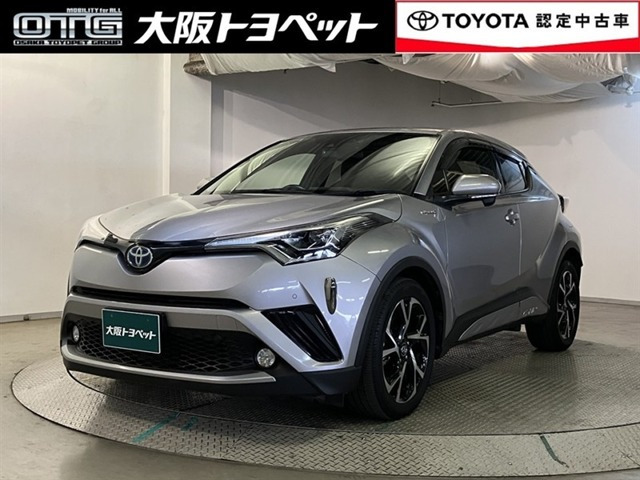 C-HR ハイブリッド 1.8 G 