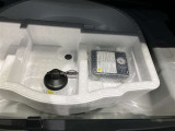 パンク修理キット付きです。もしもの時でも安心ですね♪備えあれば憂いなしですよ!
