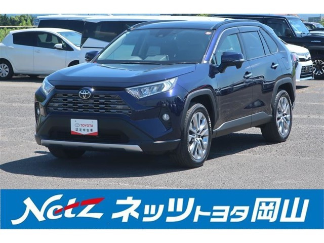 RAV4  2.0 G Zパッケージ 4WD