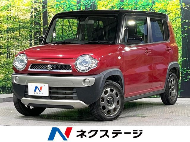 ハスラー G セットオプション装着車