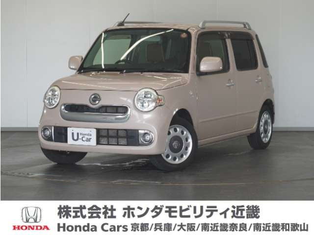 ミラココア プラス X リミテッド 4WD