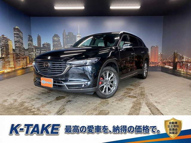 マツダ CX-8 