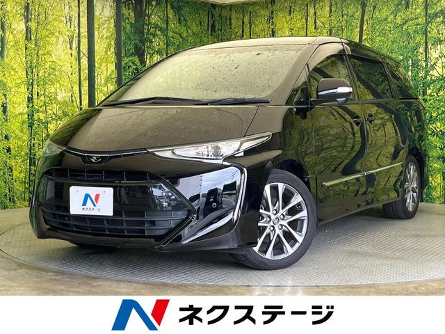 エスティマ 2.4 アエラス 