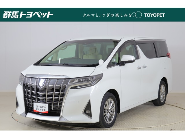 アルファード 2.5 G 4WD