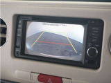 ◆バックカメラ◆リバースにするだけで映ります、後方の安全確認や、狭い駐車場での車庫入れ、雨の日や夜間など視界の悪い時に便利です!安全にバックする為には欠かせない装備です。
