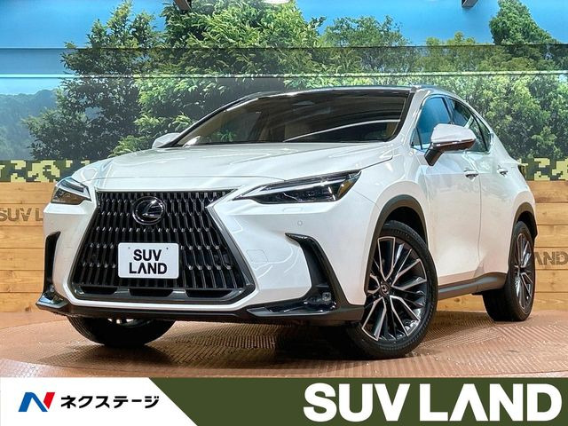 NX 350h バージョンL