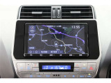 純正ナビ(NSZT-Y68T)装着しています。