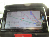 ■メモリーナビ付きですから安心ですよ☆長距離ドライブや旅行に欠かせない装備ですよ☆