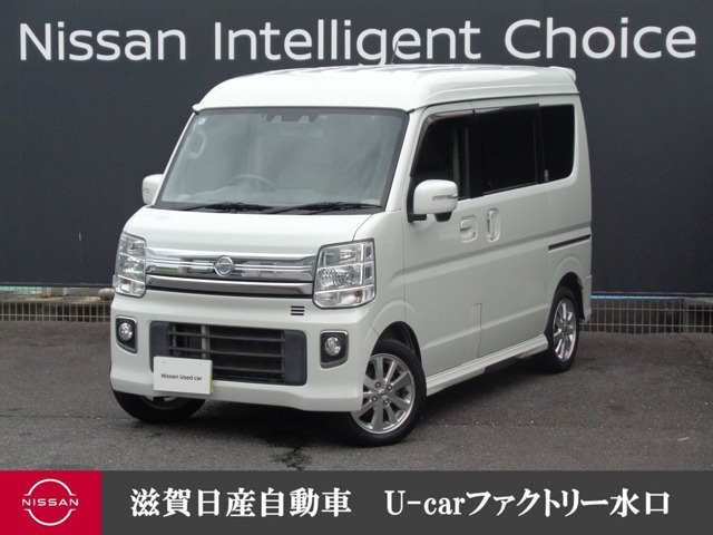 NV100クリッパーリオ G ハイルーフ 4WD 
