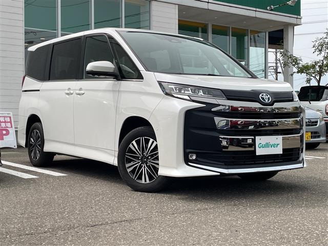 ノア 1.8 ハイブリッド X E-Four 4WD 4WD ワンオーナー