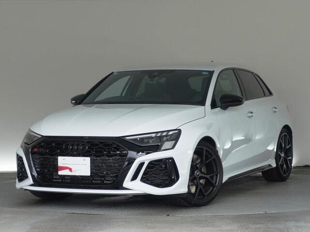RS3スポーツバック 2.5 4WD