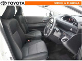 お客様にお座りいただくシートは、手作業で丁寧に洗浄いたしました。