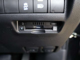 ETC車載器付きです。高速道路の料金所もスムーズに通過できます。