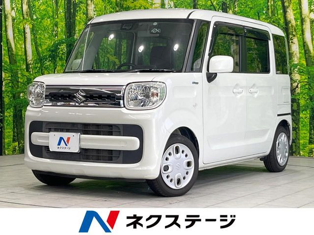 スペーシア ハイブリッド(HYBRID) X 衝突被害軽減ブレーキ非装着車 