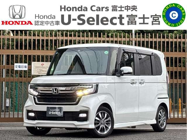 N-BOXカスタム L