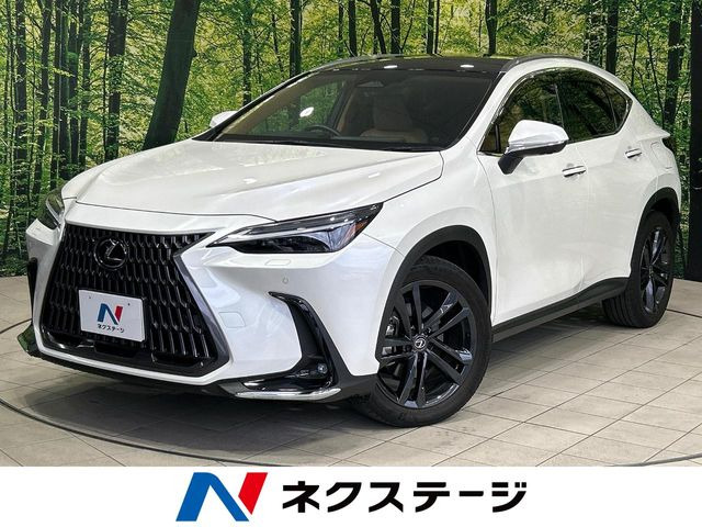 NX 350h バージョンL 