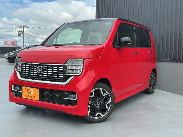 N-WGN L ターボ ホンダ センシング 
