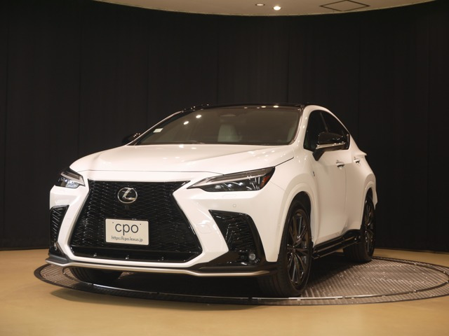 NX 350h Fスポーツ 4WD