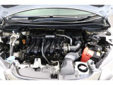 Hondaの技術が詰まったエンジンルーム☆☆☆エンジンルーム室内ともにルームクリーニング済みで清潔です◎快適なドライブをお楽しみください♪♪