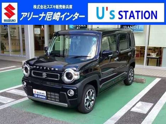 スズキ ハスラー 