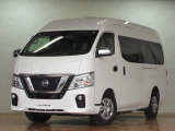 NV350キャラバン  2.5 チェアキャブ 車いす4名仕様 ディーゼルターボ