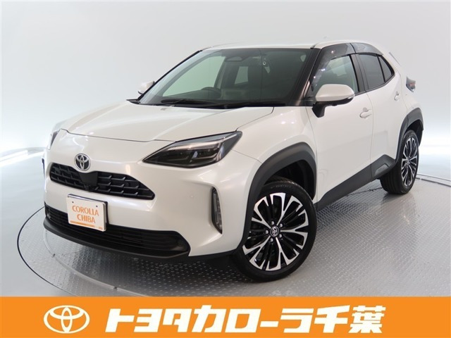 ヤリスクロス 1.5 Z 4WD 