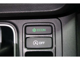 ECONボタンで低燃費モードに☆☆☆ECONスイッチを上手に使ってエコドライブ♪♪環境にもお財布にも優しい装備です☆☆☆