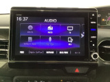 【Honda純正メモリーナビ】使いやすいナビで目的地までしっかり案内してくれます。フルセグ、DVD、CD再生オーディオ機能が充実。お車の運転がさらに楽しくなりますよ。