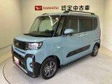 納車前には12ヶ月点検相当の点検と消耗品の交換をダイハツの整備士がしっかり整備してお渡しします。また、納車後には無料1ヶ月点検がございます。