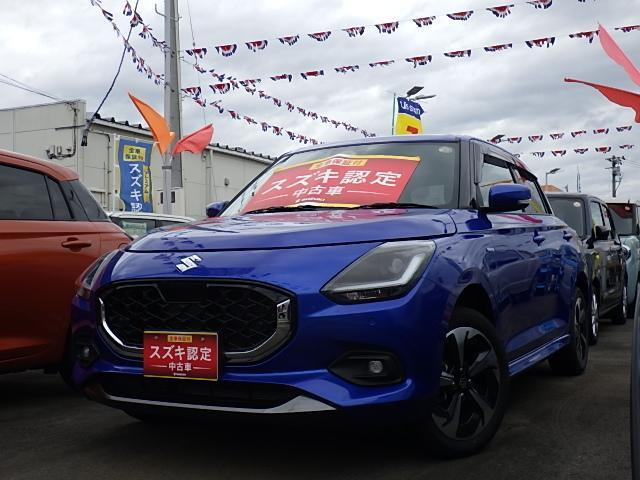 スイフト 1.2 ハイブリッド(HYBRID) MZ 4WD