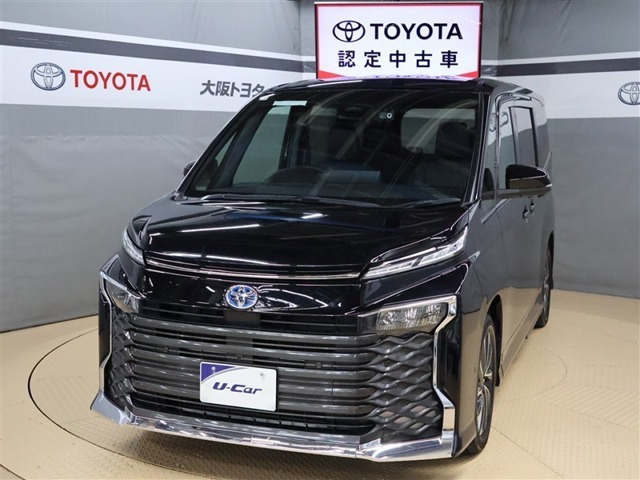 トヨタ ヴォクシー 