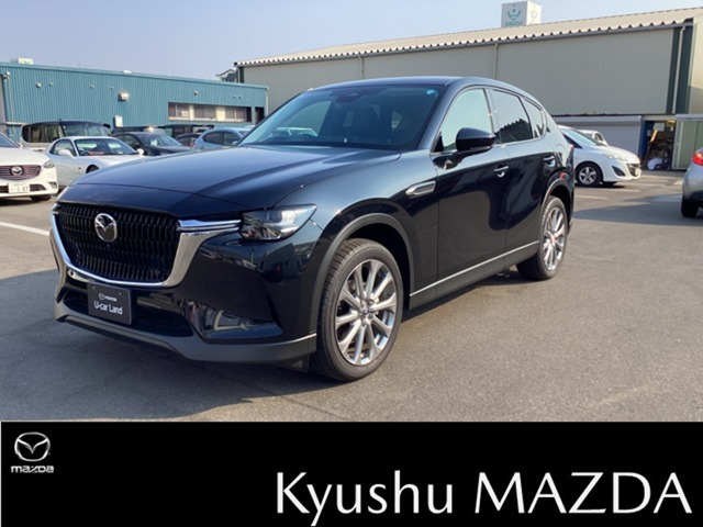 CX-60 2.5 25S Lパッケージ 