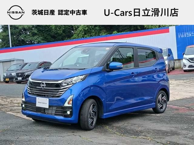 日産 デイズ 