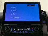 【ナビゲーション】いまや必須装備のナビゲーションを搭載!知らない場所でも目的地までしっかり案内してくれます。オーディオ機能も充実!キャンプや旅行はもちろん通勤や普段のドライブも楽しめます!