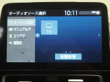 フルセグテレビチューナーも内蔵しております♪