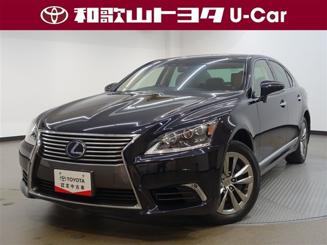 LS 600h バージョンC Iパッケージ 4WD 