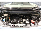 Hondaの技術が詰まったエンジンルーム☆☆☆エンジンルーム室内ともにルームクリーニング済みで清潔です◎快適なドライブをお楽しみください♪♪