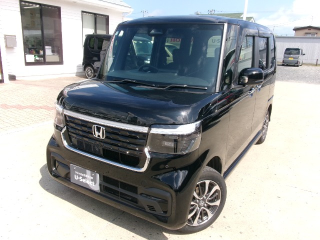 N-BOX  660 4WD