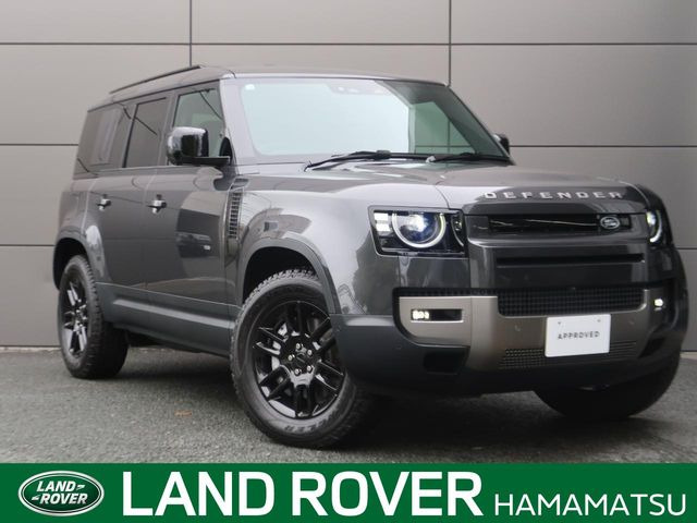 ディフェンダー 110 S 3.0L D350 ディーゼル 4WD
