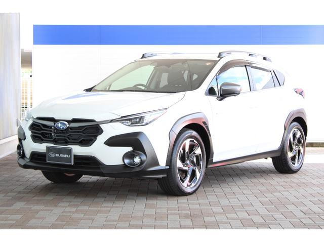 クロストレック 2.0 リミテッド 4WD AWD ルーフレール スマホ連携11.6インチナビ