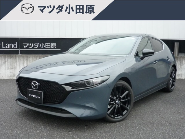 マツダ MAZDA3ファストバック 